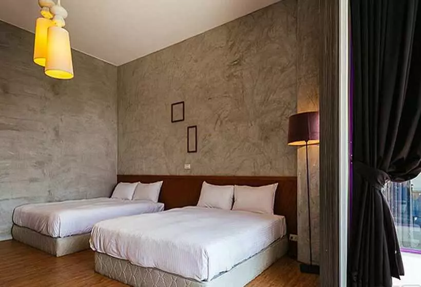 هتل Dufa Luxury Manor