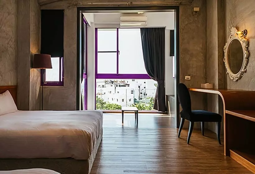 هتل Dufa Luxury Manor