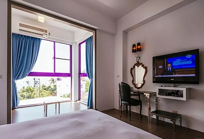 هتل Dufa Luxury Manor