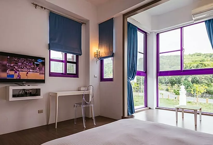 هتل Dufa Luxury Manor