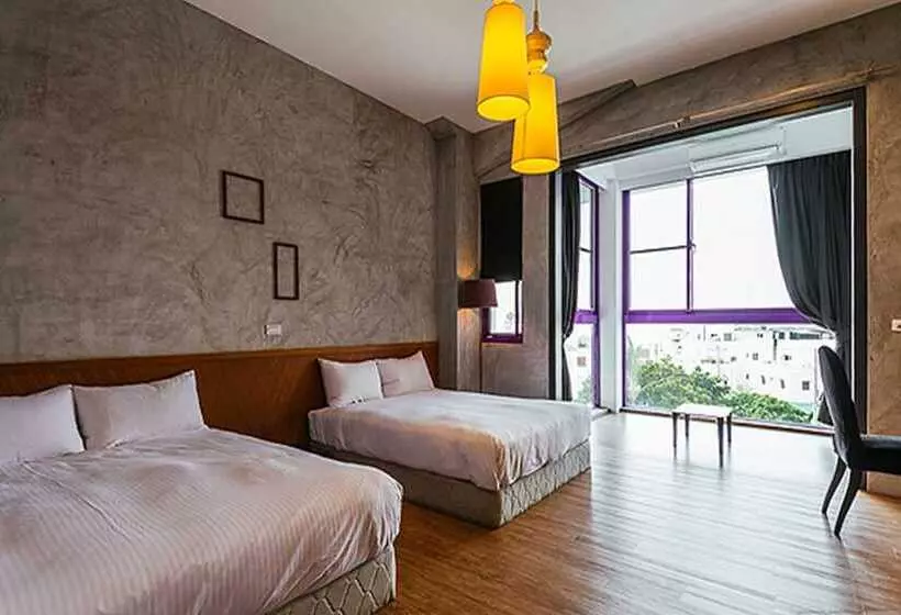 هتل Dufa Luxury Manor