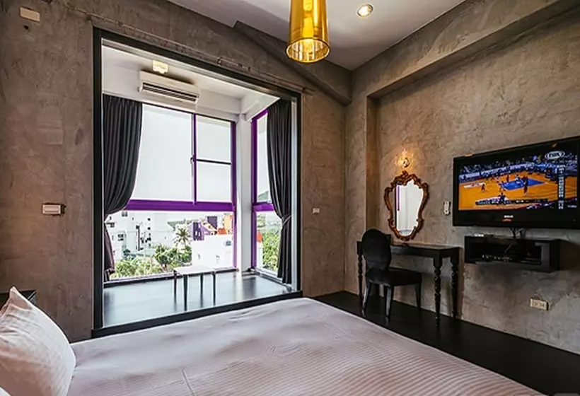 هتل Dufa Luxury Manor