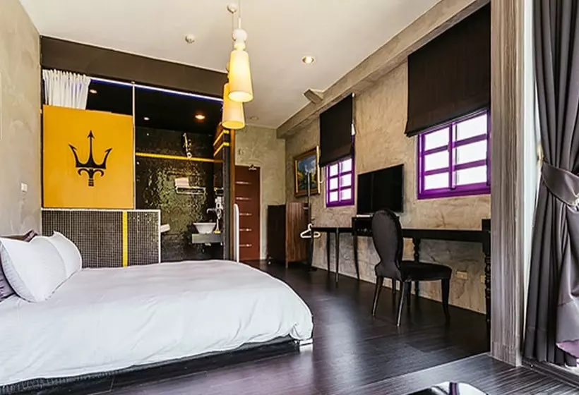 هتل Dufa Luxury Manor