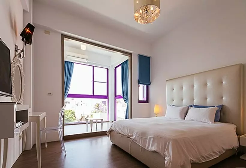 هتل Dufa Luxury Manor