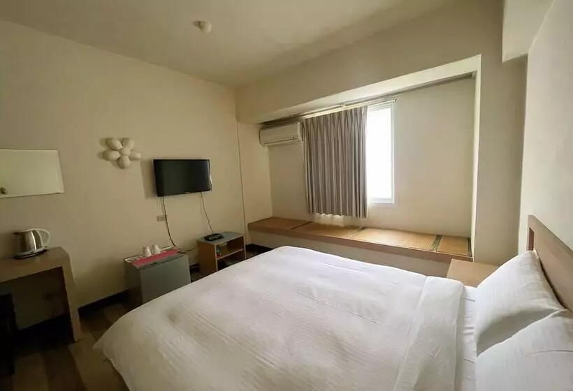 هتل Hwa Hong