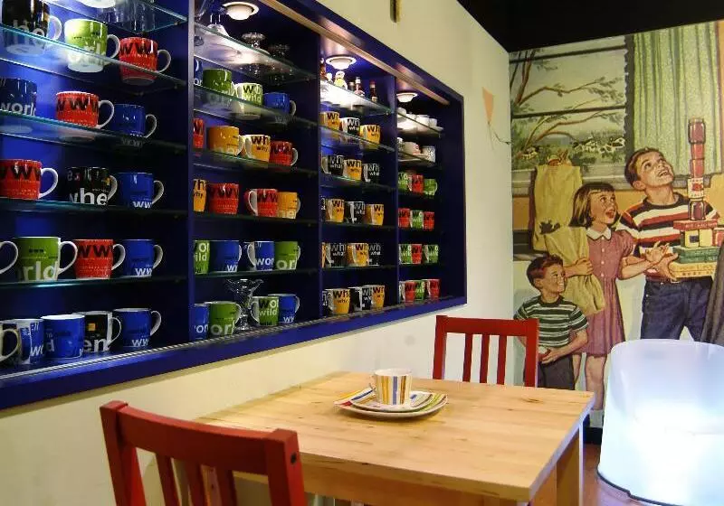 هتل Hwa Hong