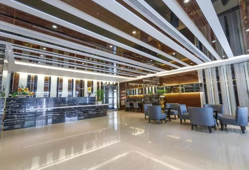 هتل 宜都大飯店 Idol