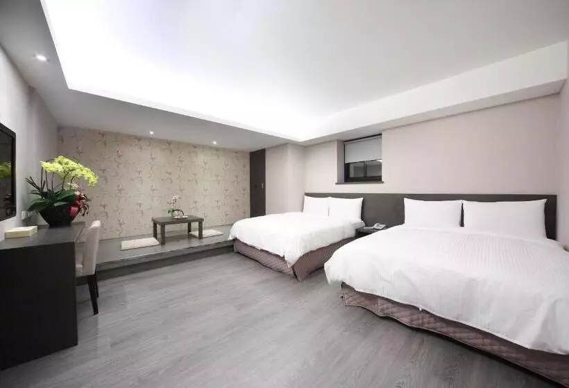 هتل 宜都大飯店 Idol