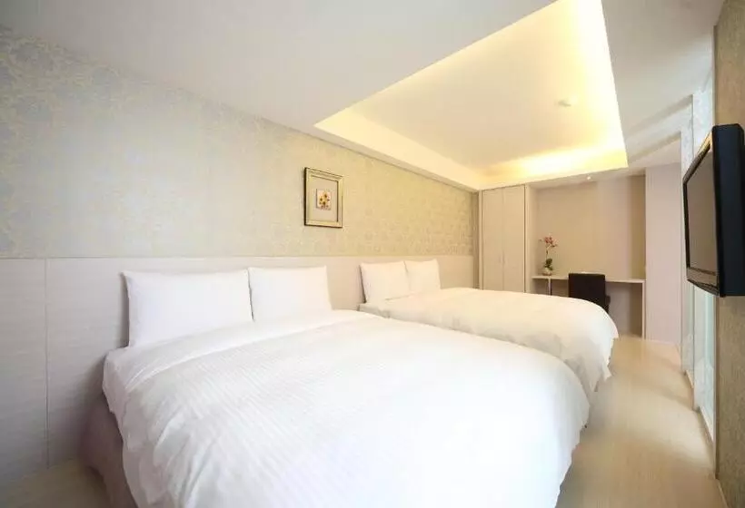 هتل 宜都大飯店 Idol