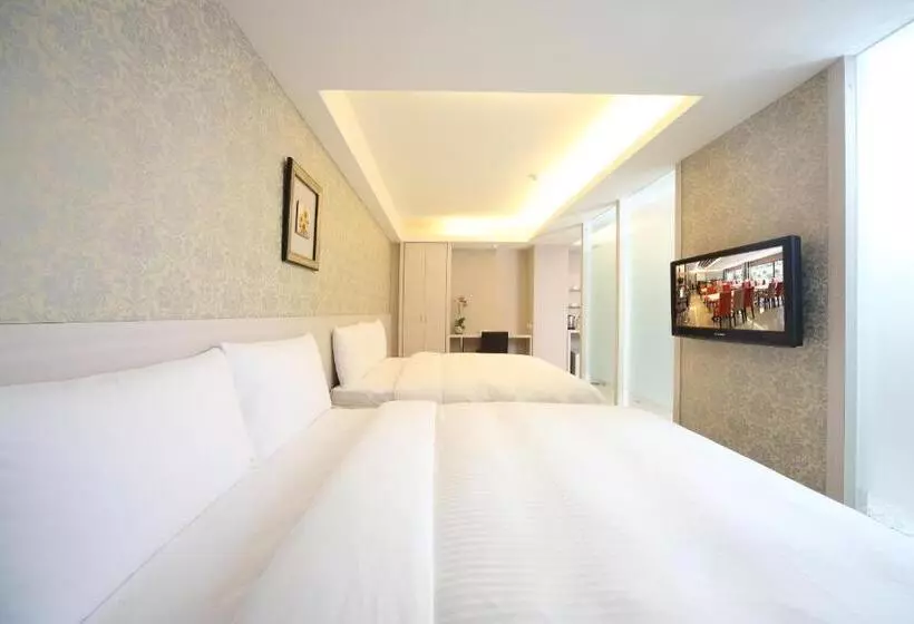 هتل 宜都大飯店 Idol