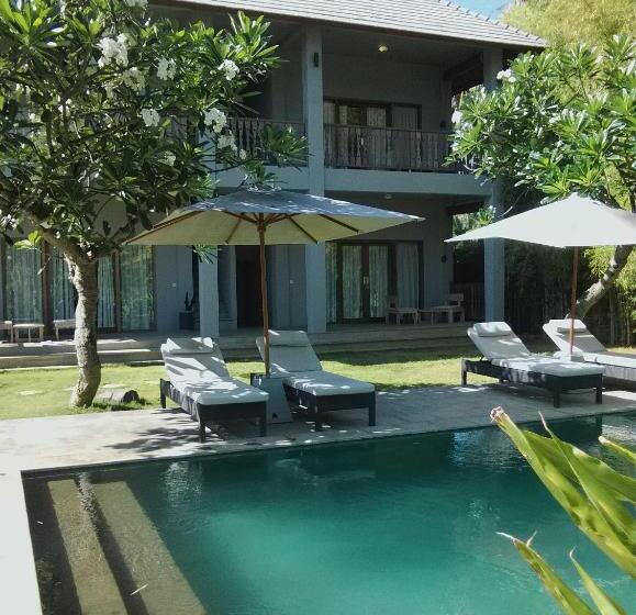 בית מלון כפרי Jublu