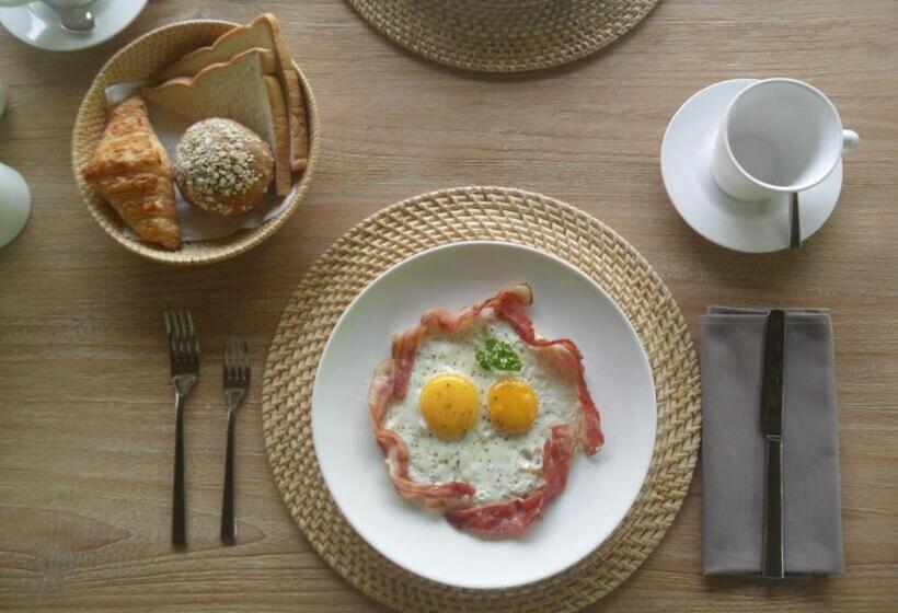 בית מלון כפרי Jublu