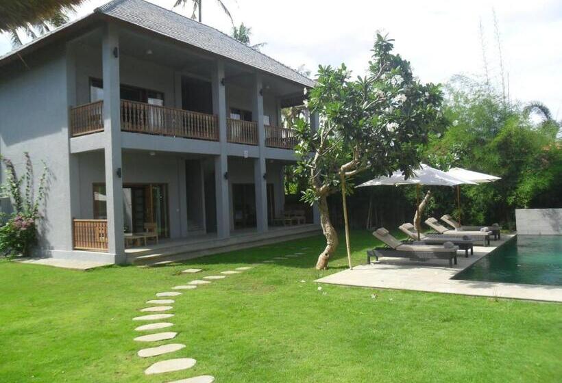 בית מלון כפרי Jublu