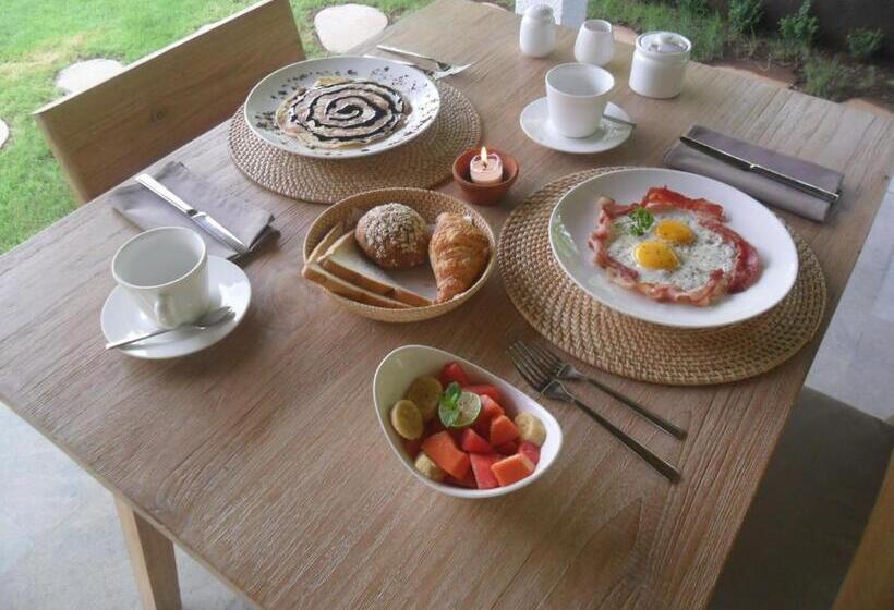 בית מלון כפרי Jublu