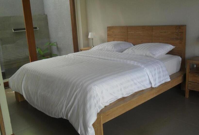 בית מלון כפרי Jublu