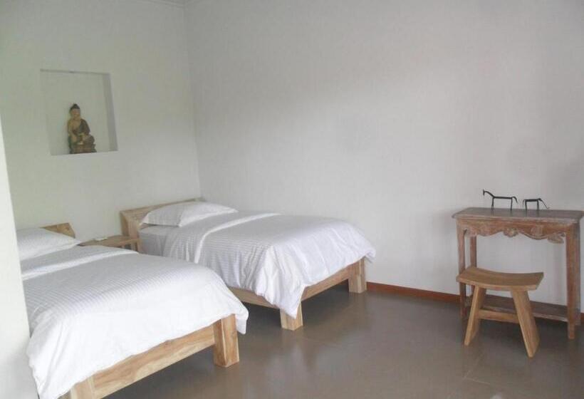 בית מלון כפרי Jublu