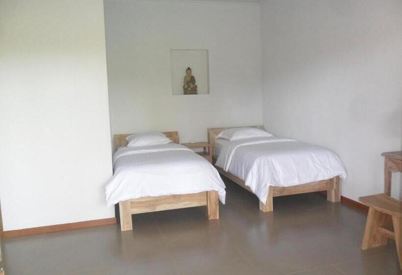 בית מלון כפרי Jublu