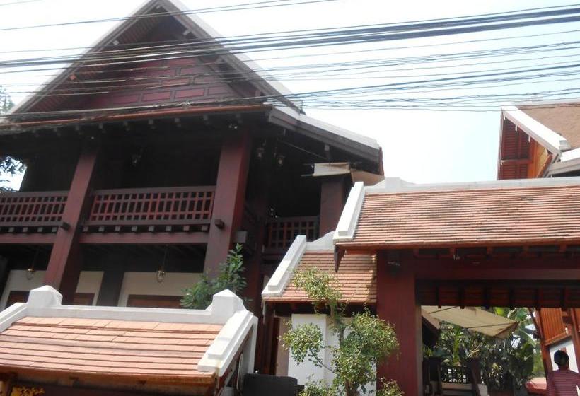 호텔 Lakhangthong Boutique