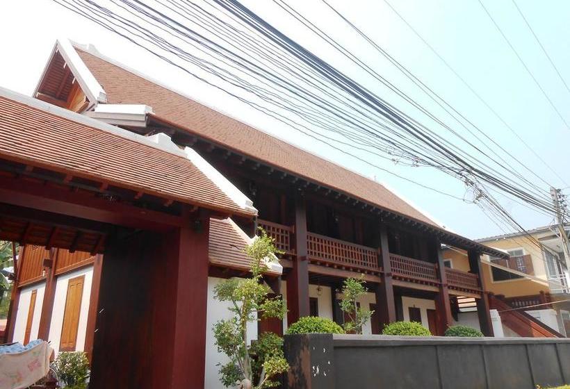 호텔 Lakhangthong Boutique