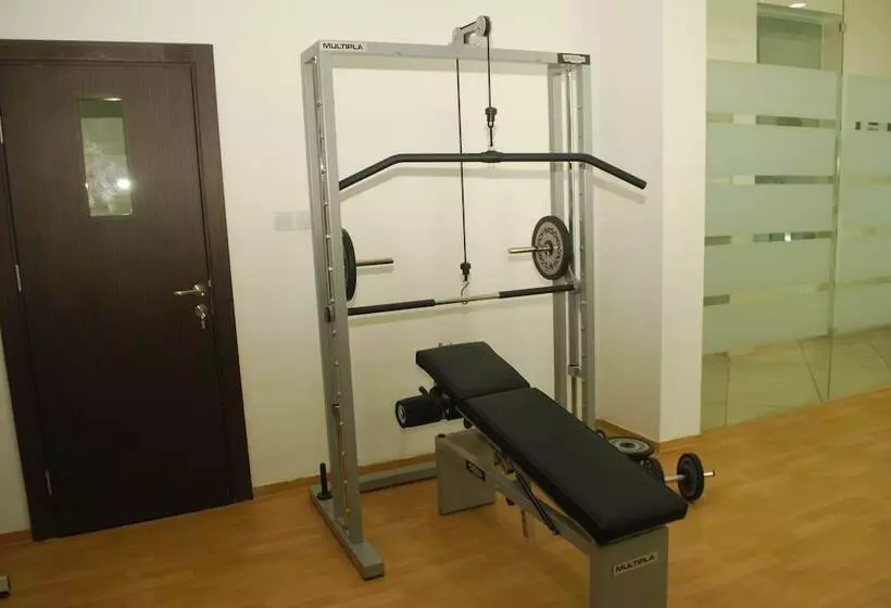 هتل Morning Side Suites Etim Inyang