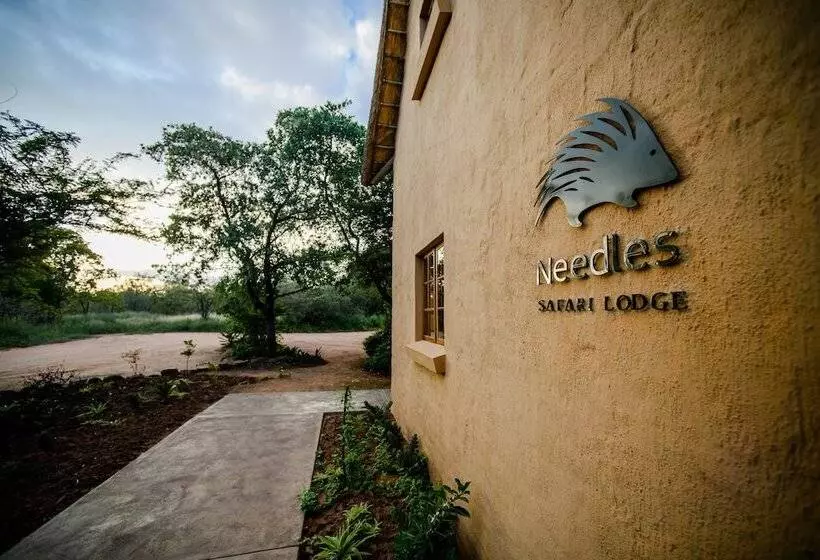 בית מלון כפרי Needles Lodge