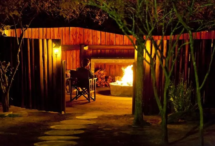 בית מלון כפרי Needles Lodge