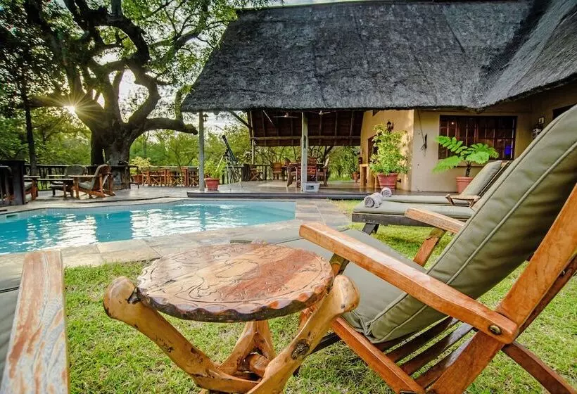 בית מלון כפרי Needles Lodge