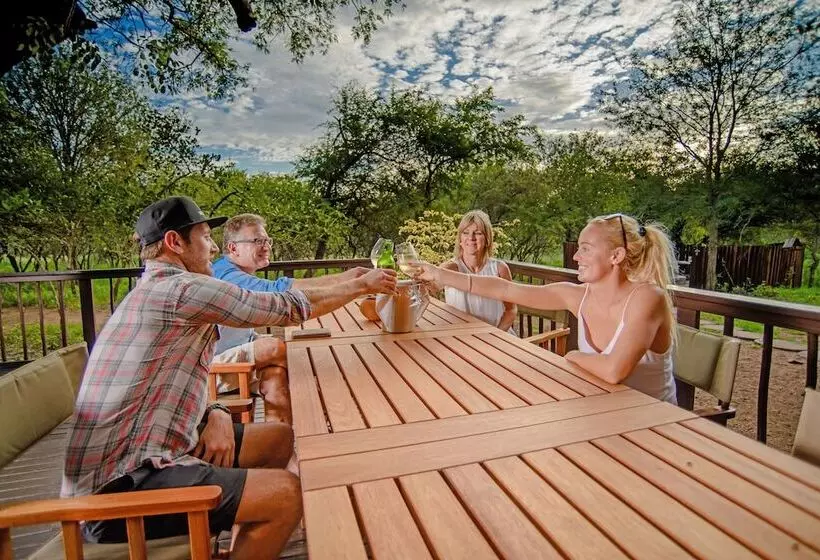 בית מלון כפרי Needles Lodge