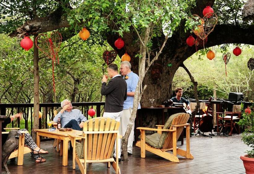 בית מלון כפרי Needles Lodge