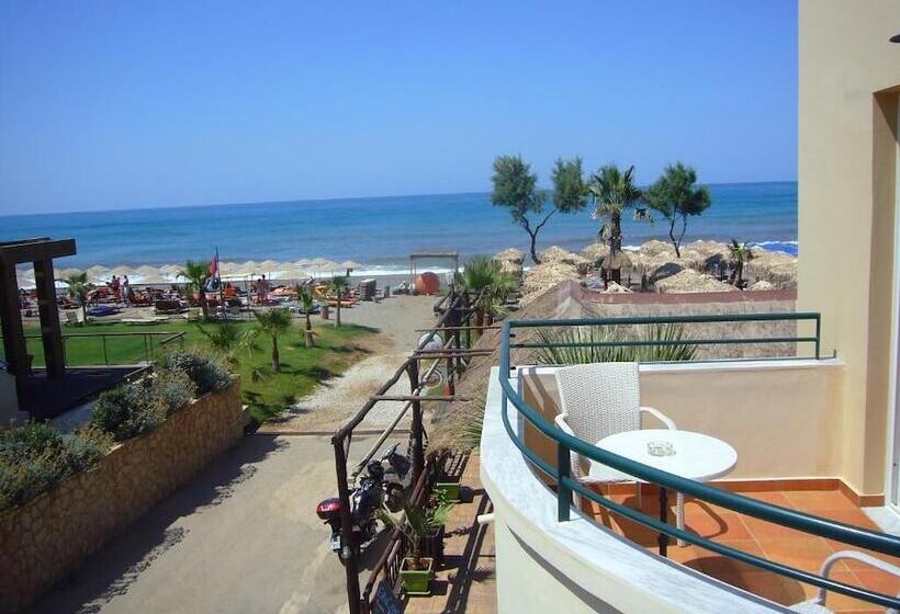 هتل Panos Beach