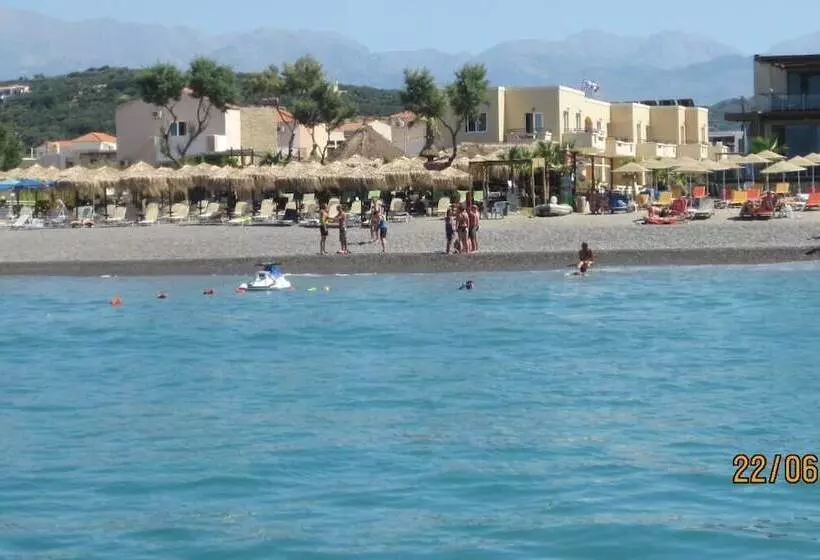 Hotel Panos Beach