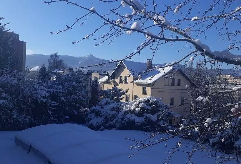 هتل Penzion Jasmín