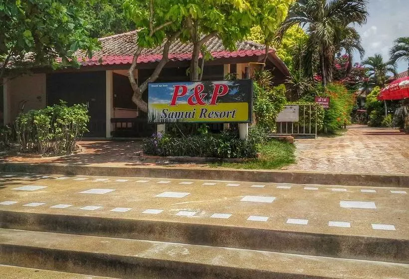 Hotel P&p Samui Resort