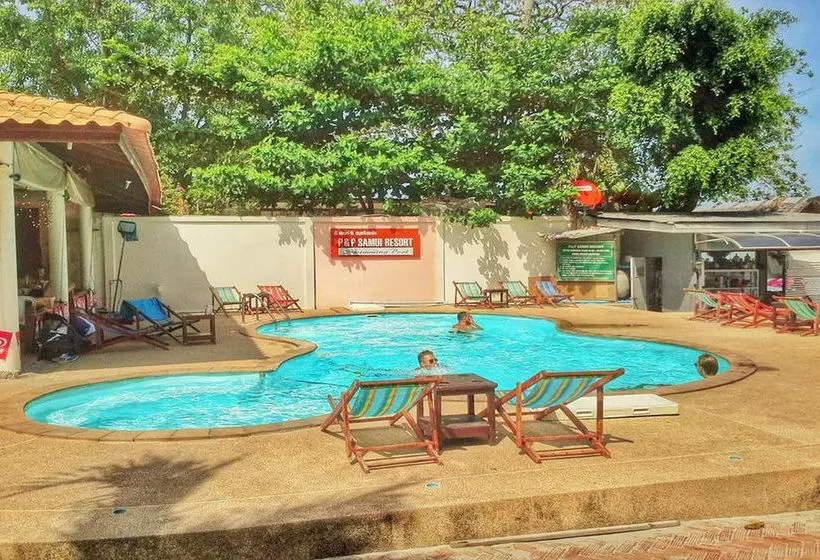 Hotel P&p Samui Resort