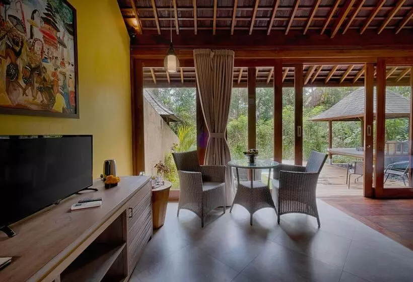 酒店 Samkhya Villas