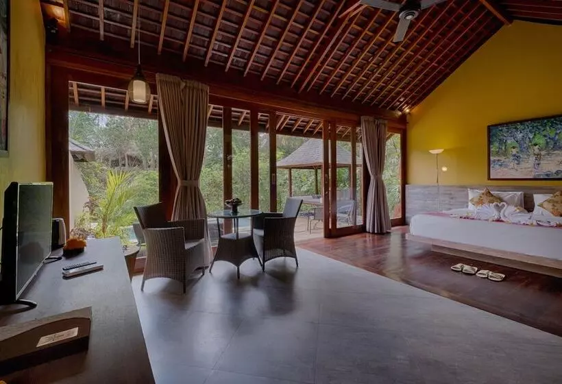 酒店 Samkhya Villas