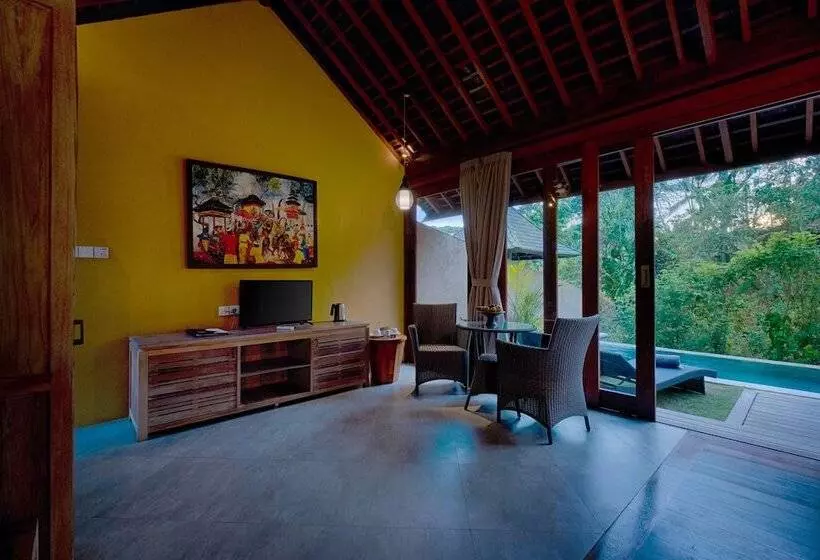 酒店 Samkhya Villas