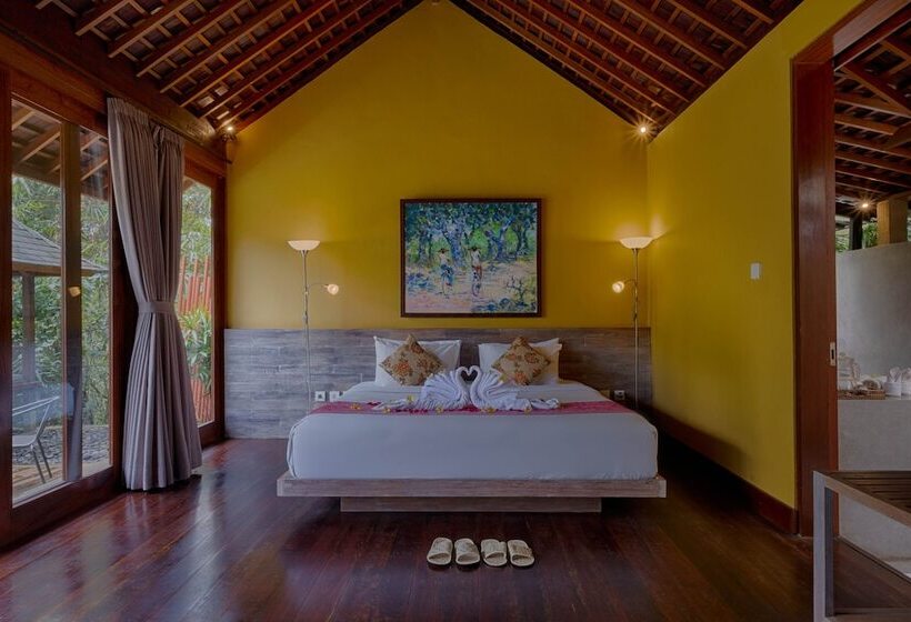 酒店 Samkhya Villas