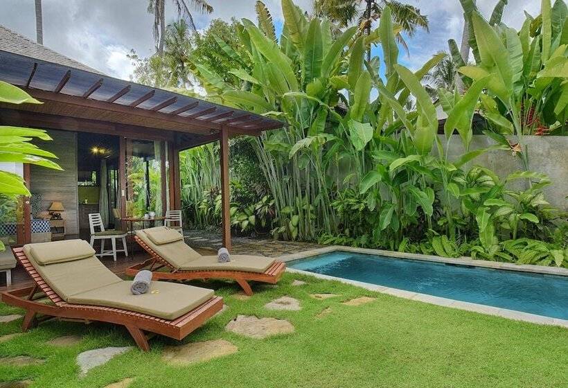 酒店 Samkhya Villas