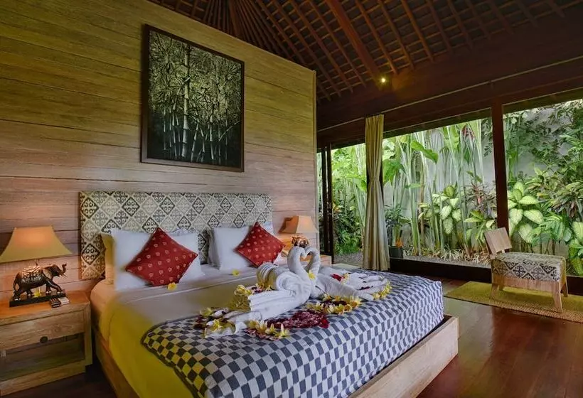 酒店 Samkhya Villas