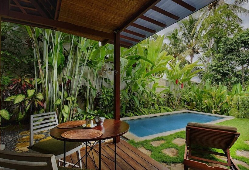 酒店 Samkhya Villas