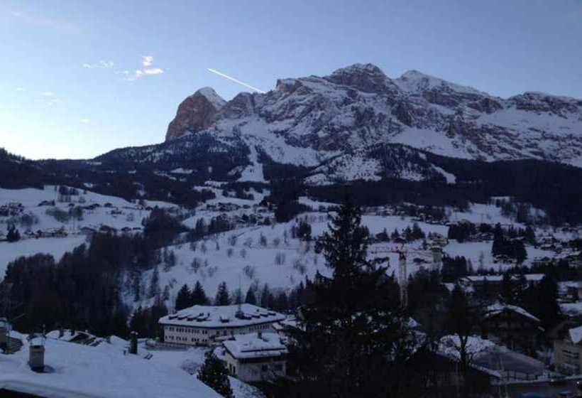 ホテル Serena Cortina