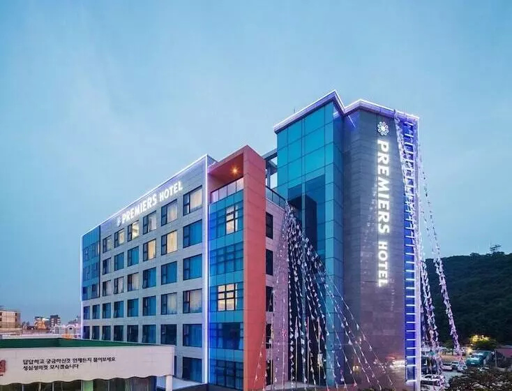 Hotel Wolmido Premiers