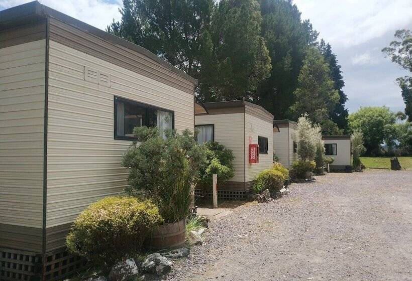 酒店 Glamping At Zeehan Bush Camp