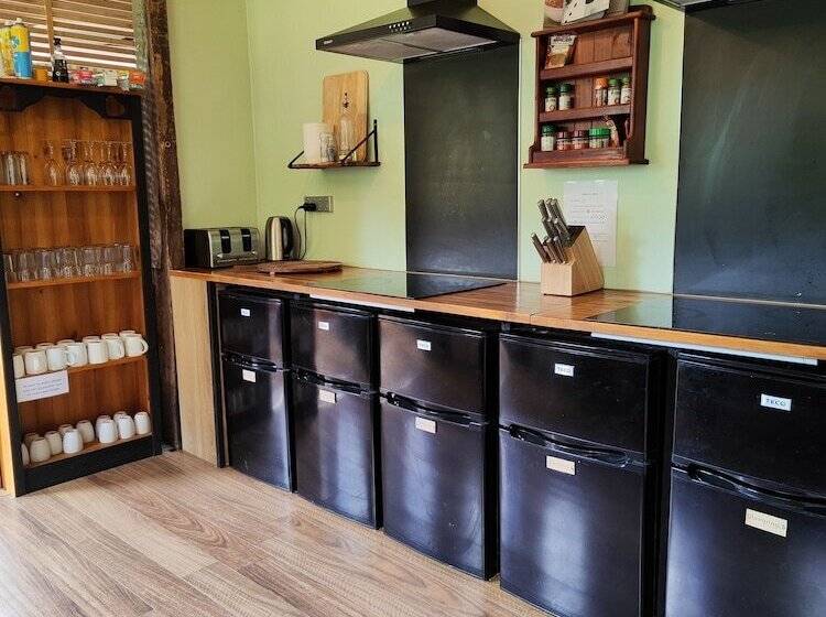 酒店 Glamping At Zeehan Bush Camp