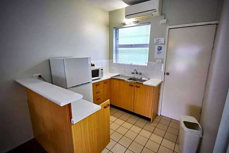 モーテル Anchorage Motor Inn