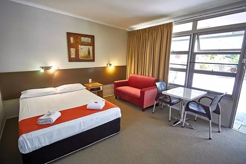 モーテル Anchorage Motor Inn