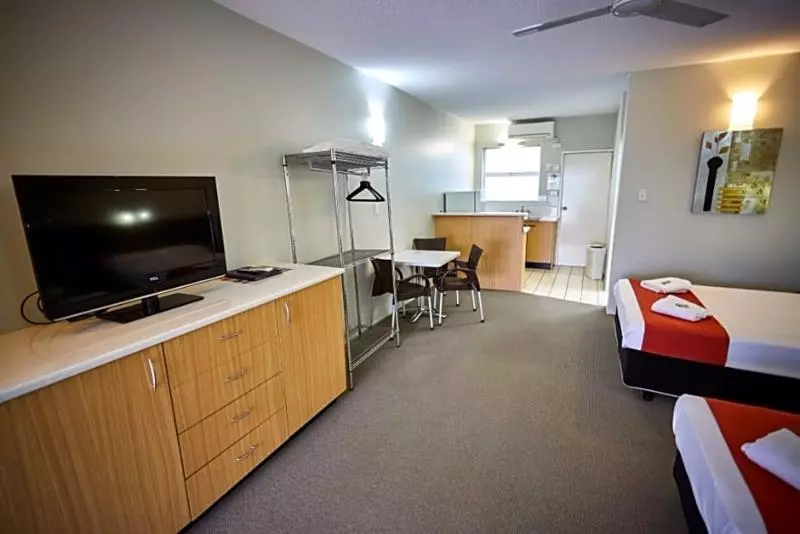 モーテル Anchorage Motor Inn