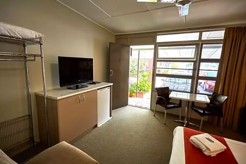モーテル Anchorage Motor Inn