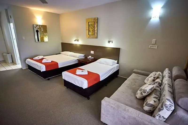 モーテル Anchorage Motor Inn